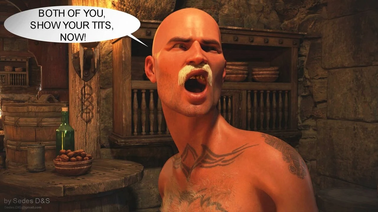 The Story of the Cloe porn comic picture 12