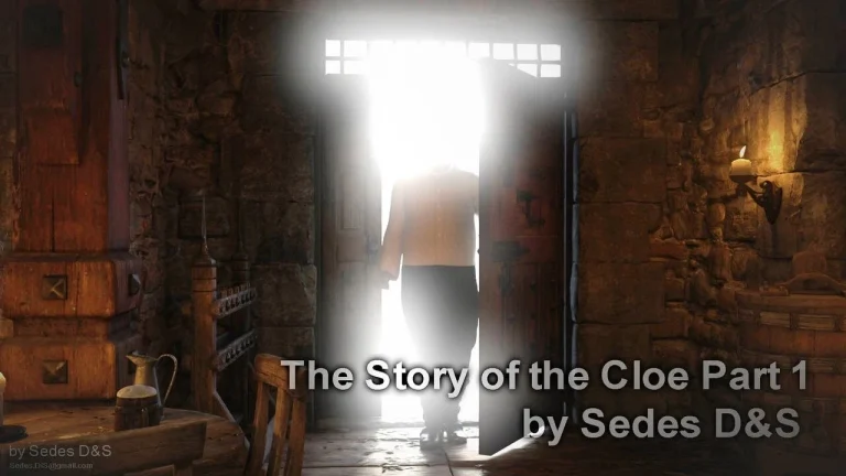 The Story of the Cloe porn comic picture 2