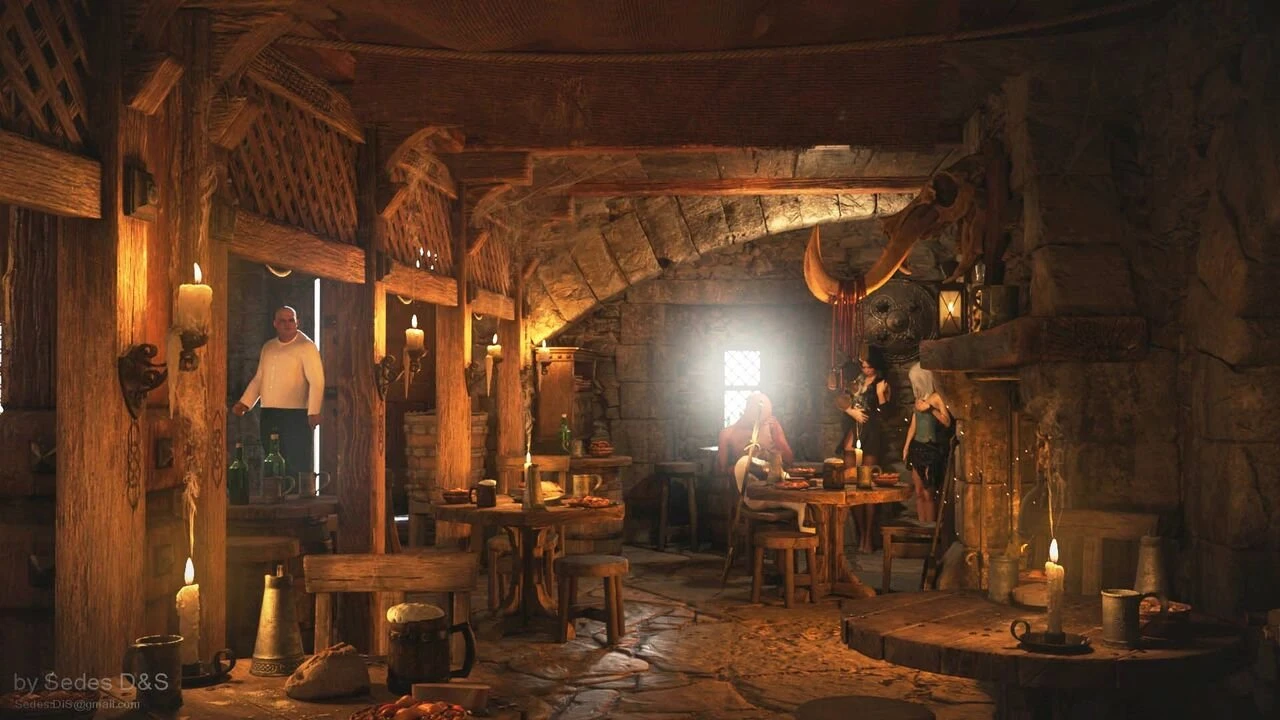 The Story of the Cloe porn comic picture 3