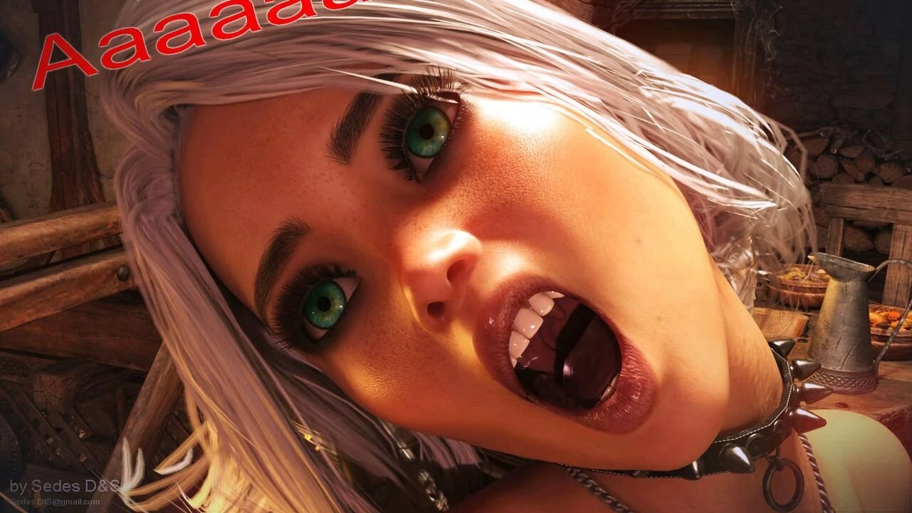 The Story of the Cloe porn comic picture 35