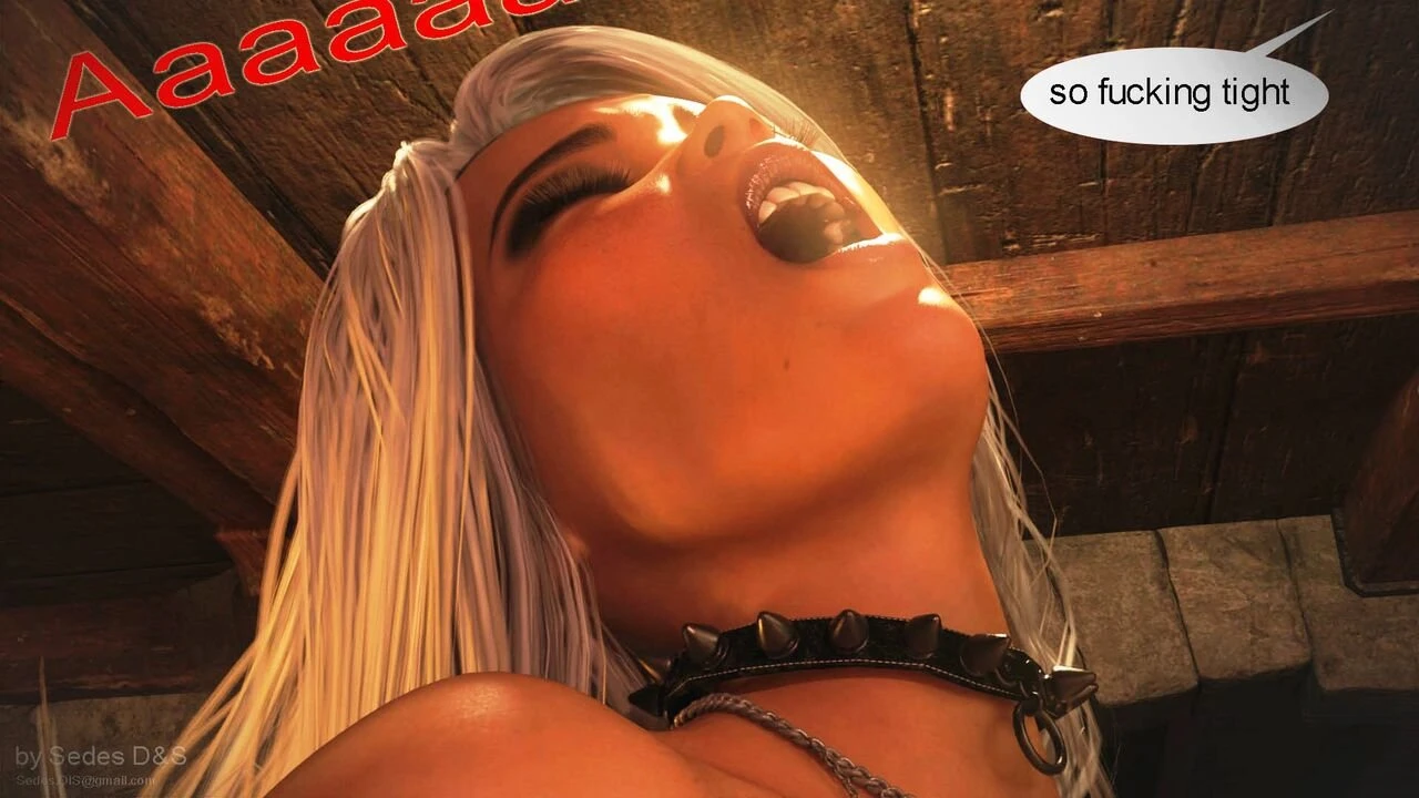 The Story of the Cloe porn comic picture 36