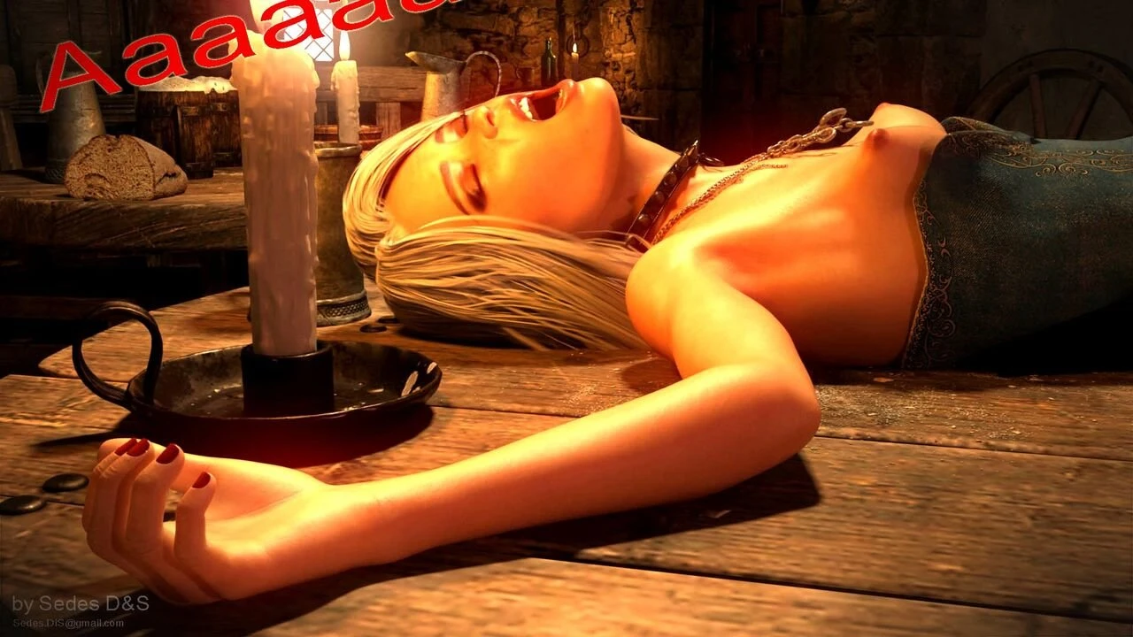 The Story of the Cloe porn comic picture 37