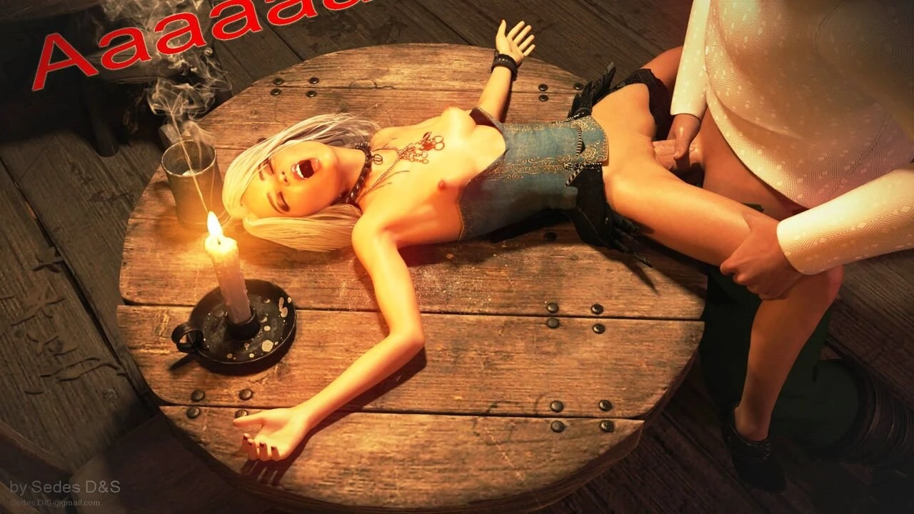 The Story of the Cloe porn comic picture 38