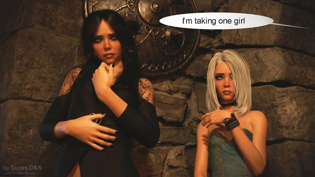 The Story of the Cloe porn comic picture 6