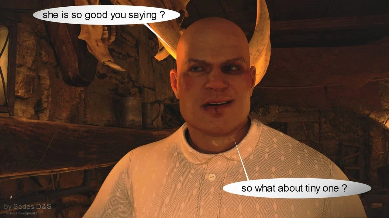 The Story of the Cloe porn comic picture 9