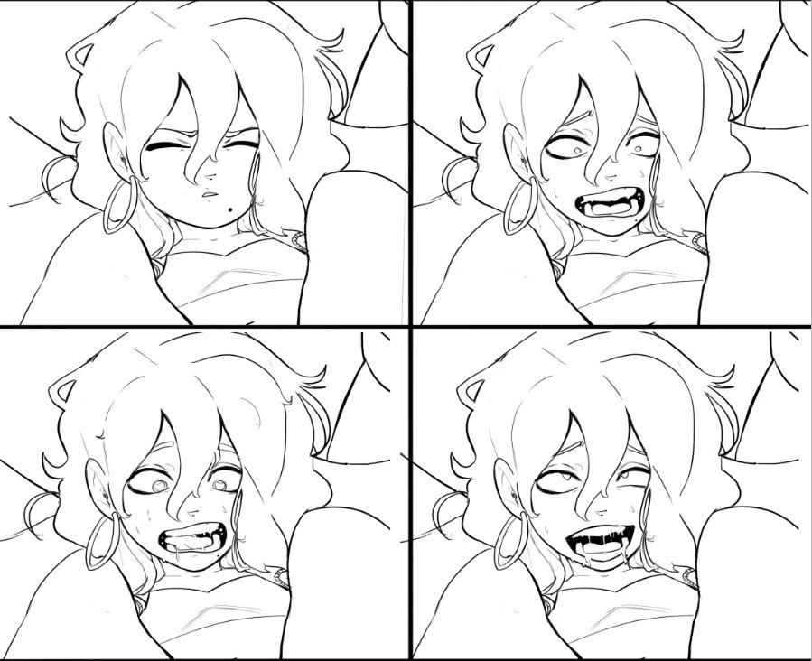 The Streets Aren't Safe porn comic picture 7