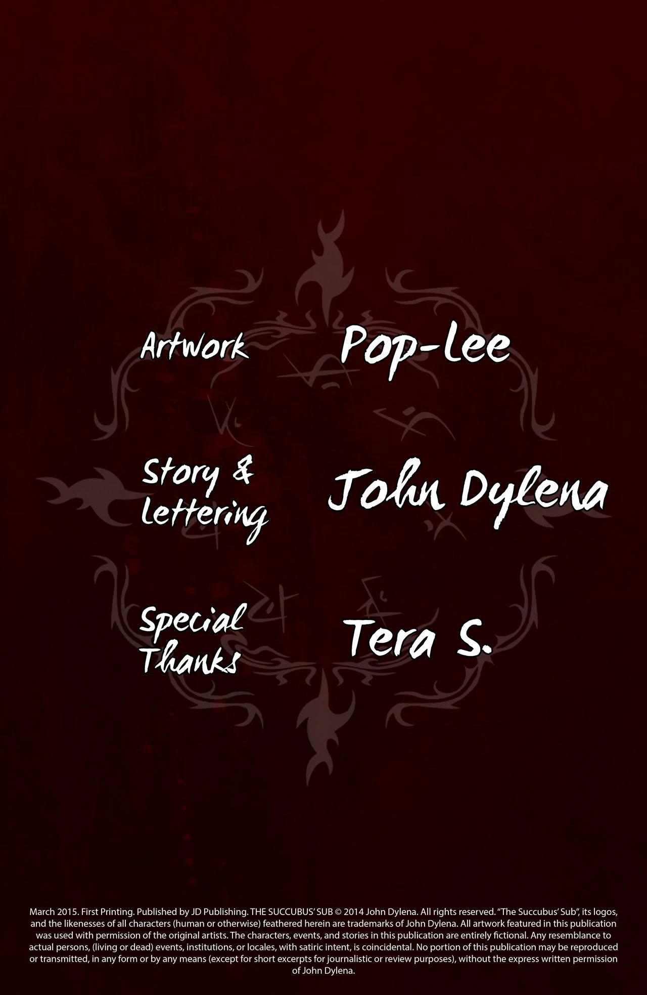 The Succubus Sub porn comic picture 2