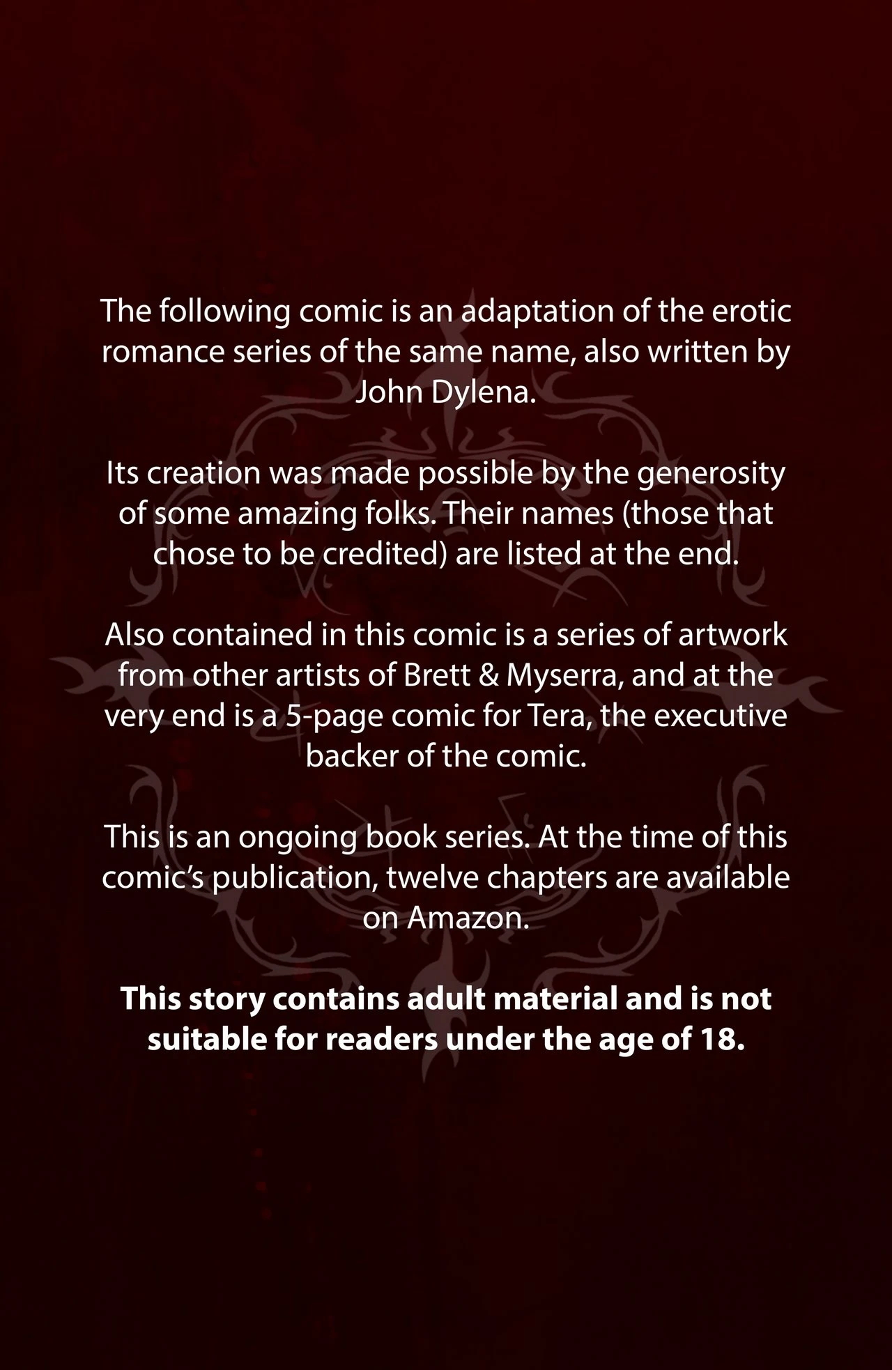 The Succubus Sub porn comic picture 3