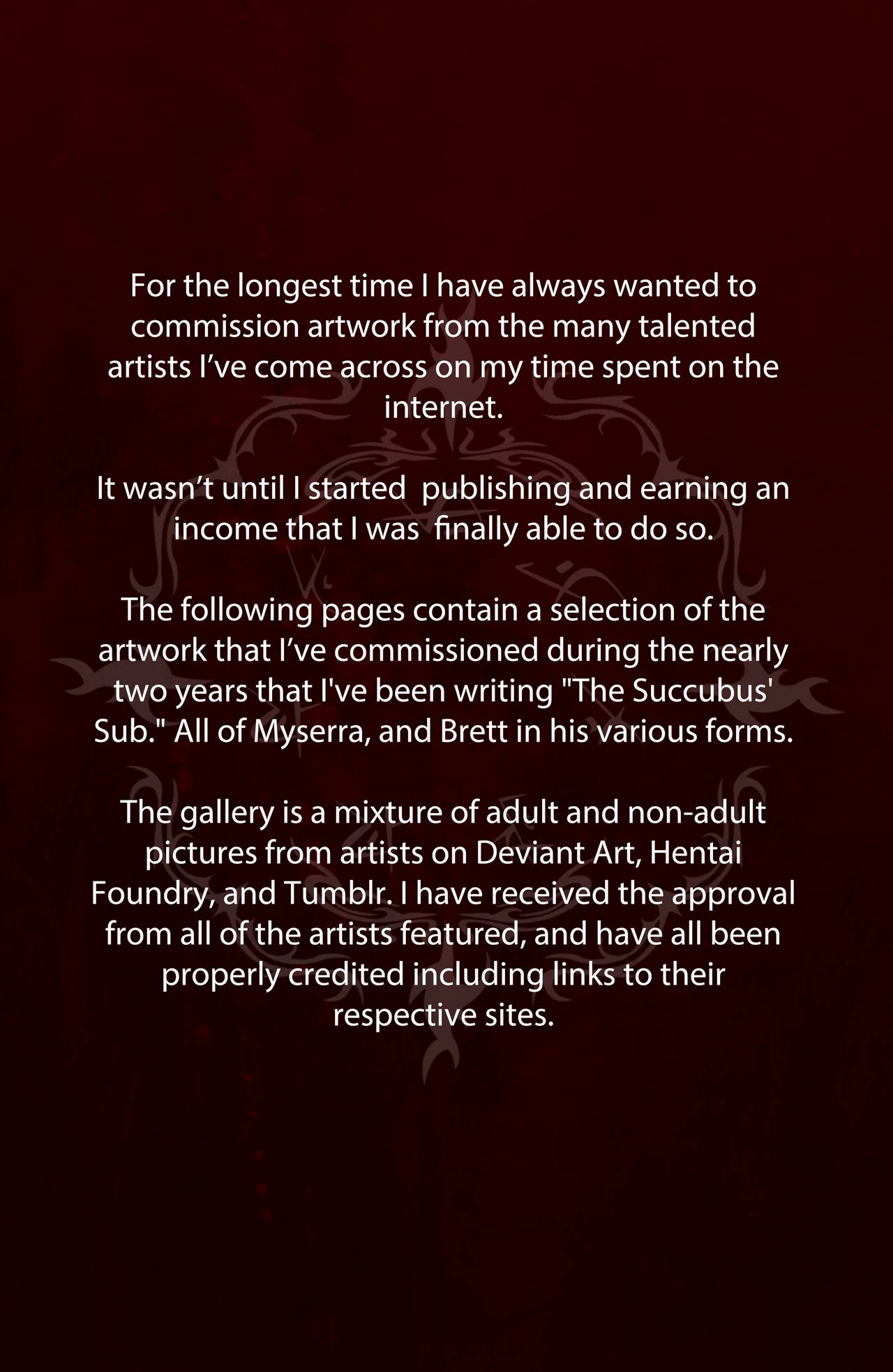 The Succubus Sub porn comic picture 39