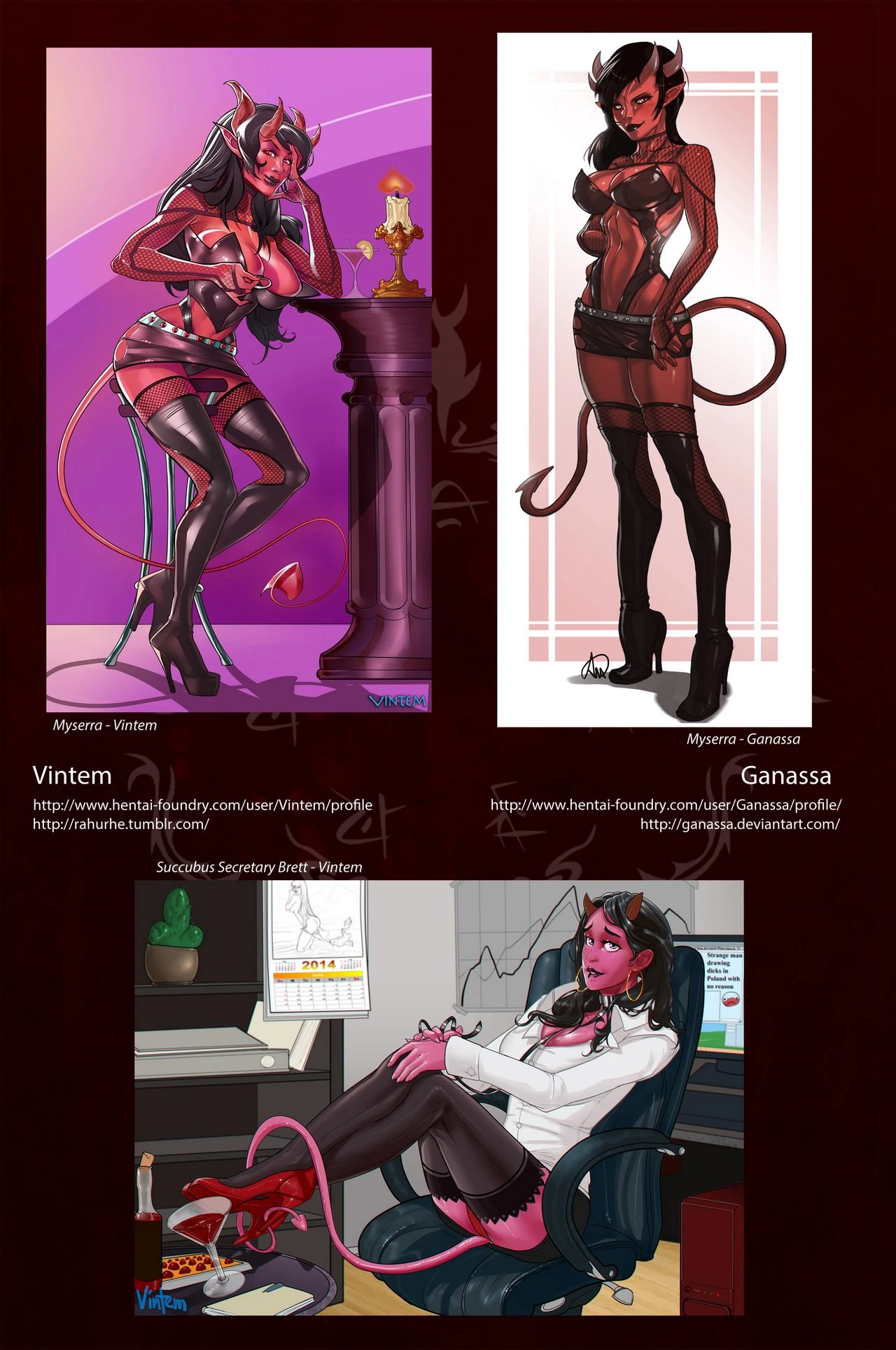 The Succubus Sub porn comic picture 42