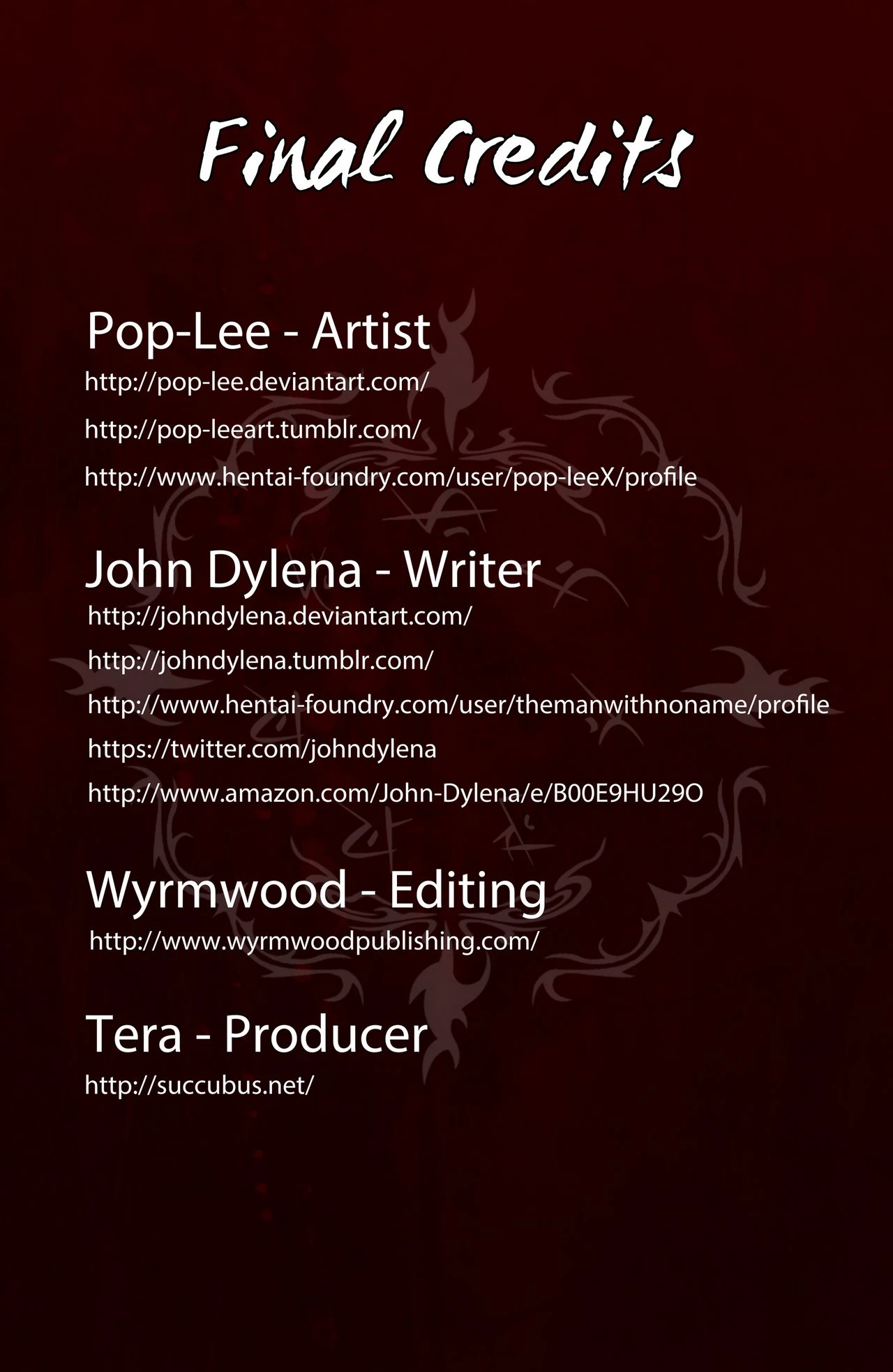 The Succubus Sub porn comic picture 46