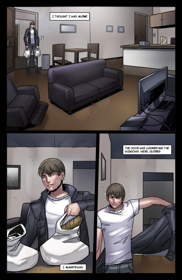 The Succubus Sub porn comic picture 9