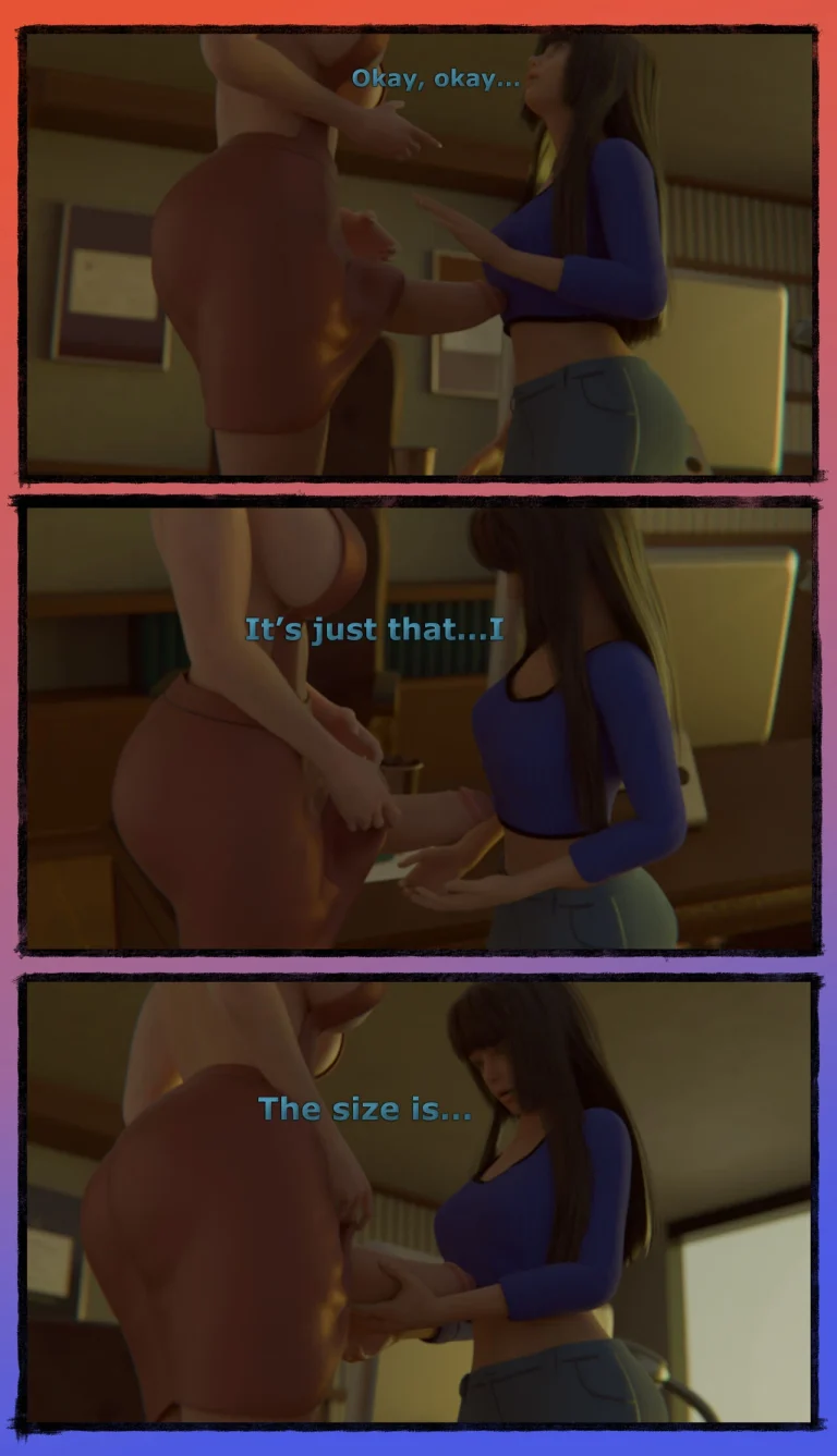 The Sugar Mommy's deal porn comic picture 11
