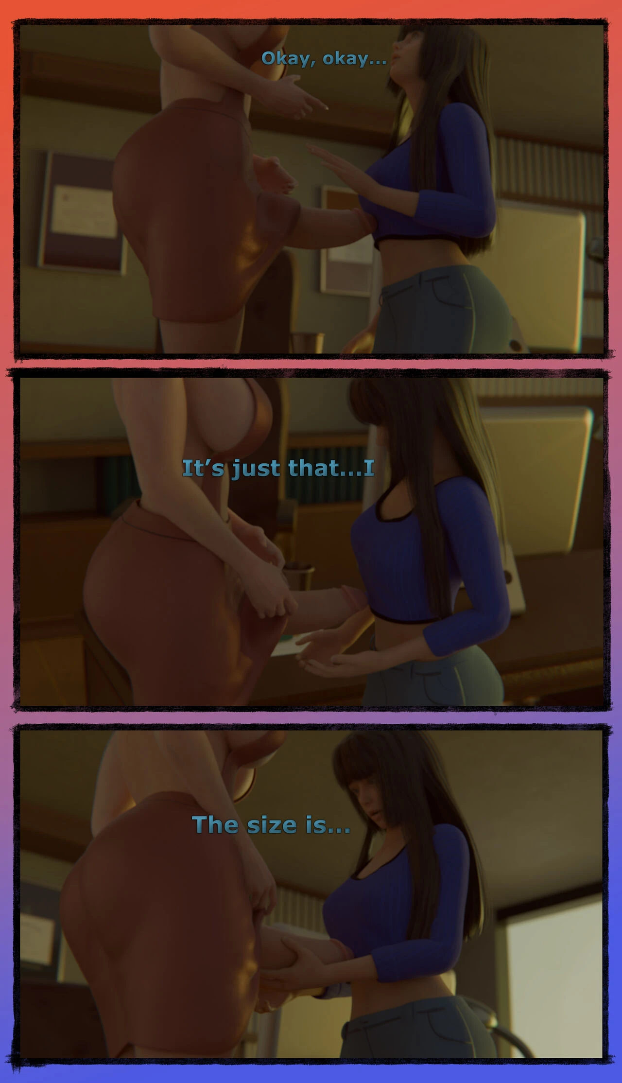 The Sugar Mommy's deal porn comic picture 11