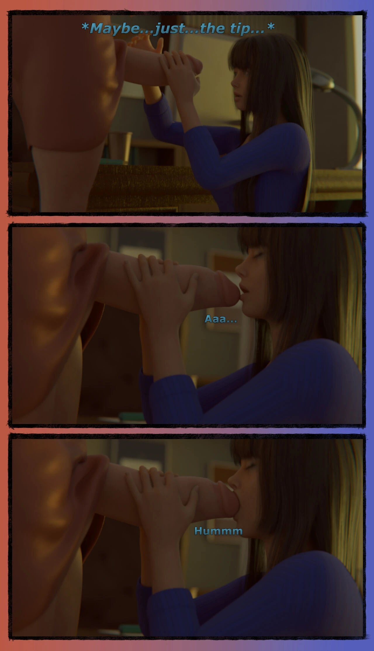 The Sugar Mommy's deal porn comic picture 12