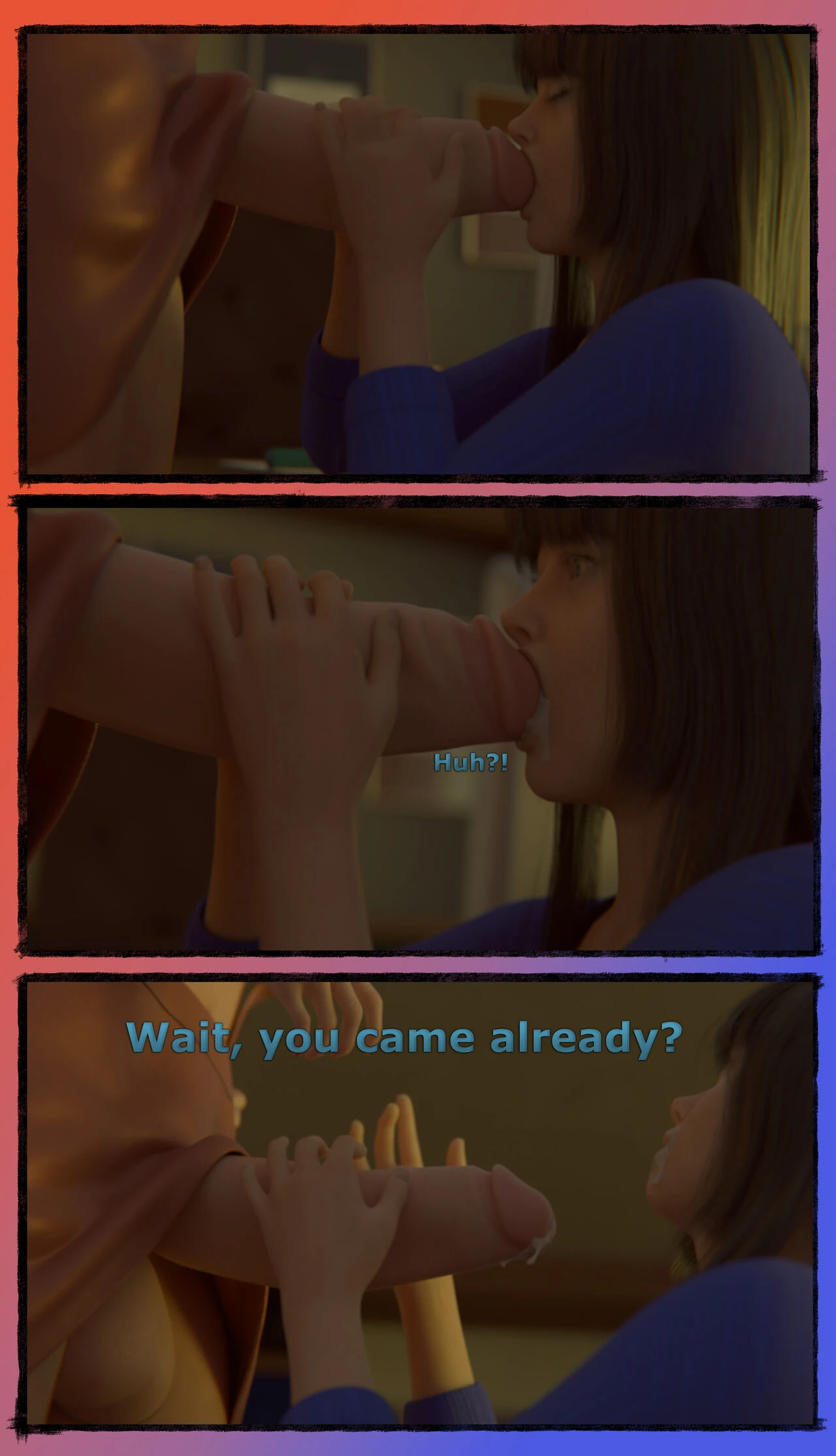 The Sugar Mommy's deal porn comic picture 13