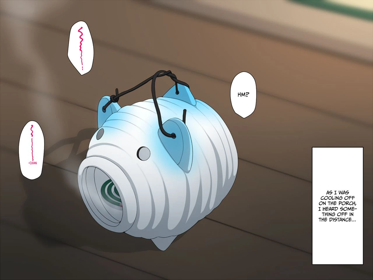 The summer i decided to grab hold of my childhood friend | Osananajimi o Hanasanai to Kimeta Natsu porn comic picture 2