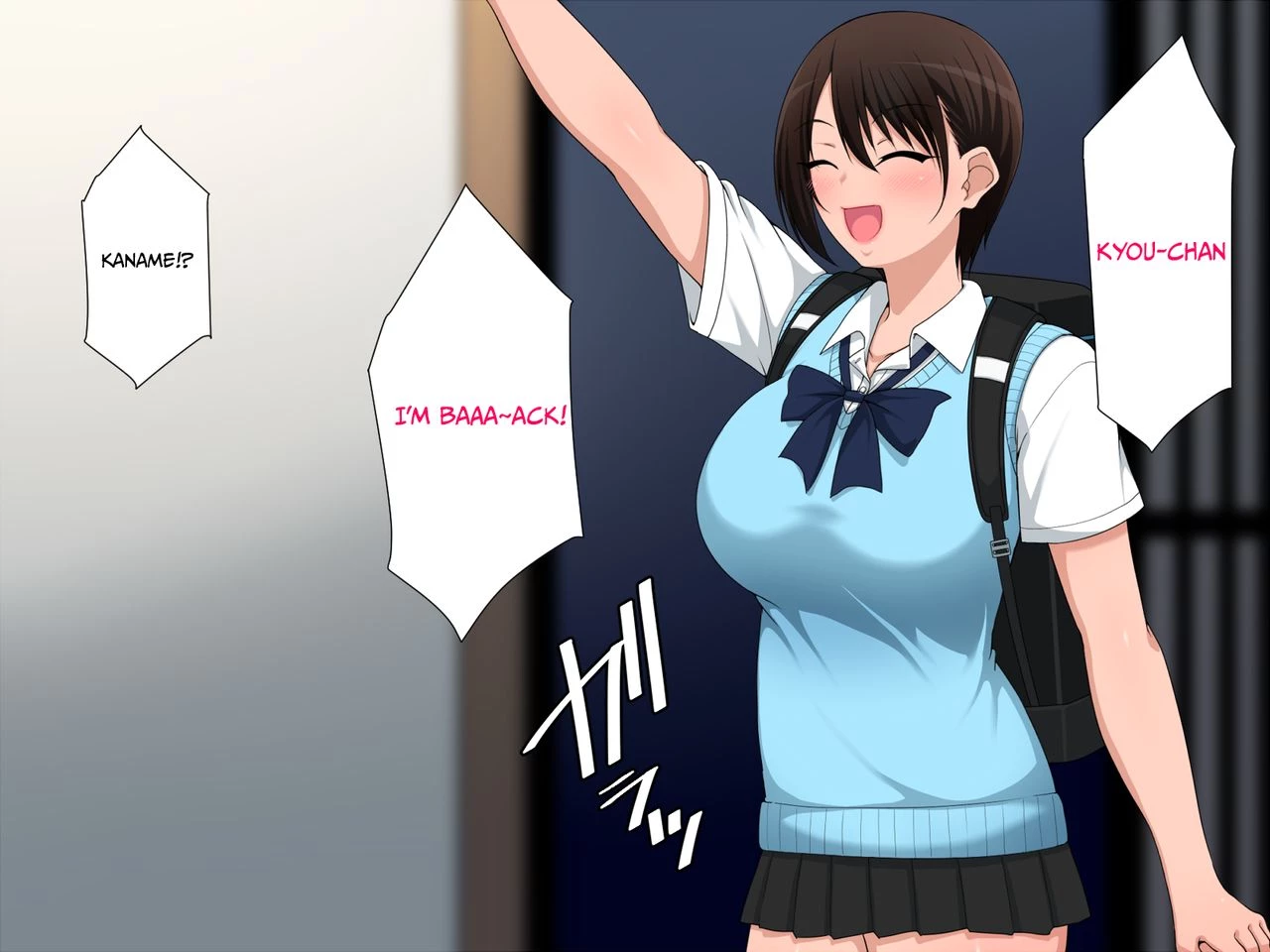 The summer i decided to grab hold of my childhood friend | Osananajimi o Hanasanai to Kimeta Natsu porn comic picture 3