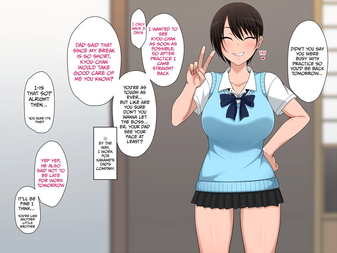 The summer i decided to grab hold of my childhood friend | Osananajimi o Hanasanai to Kimeta Natsu porn comic picture 4