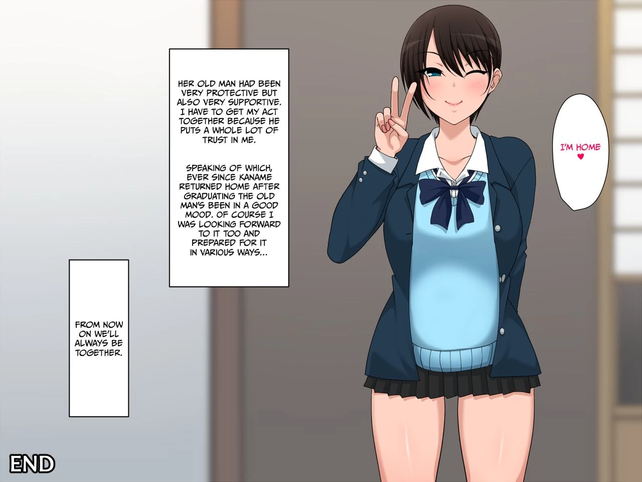 The summer i decided to grab hold of my childhood friend | Osananajimi o Hanasanai to Kimeta Natsu porn comic picture 74