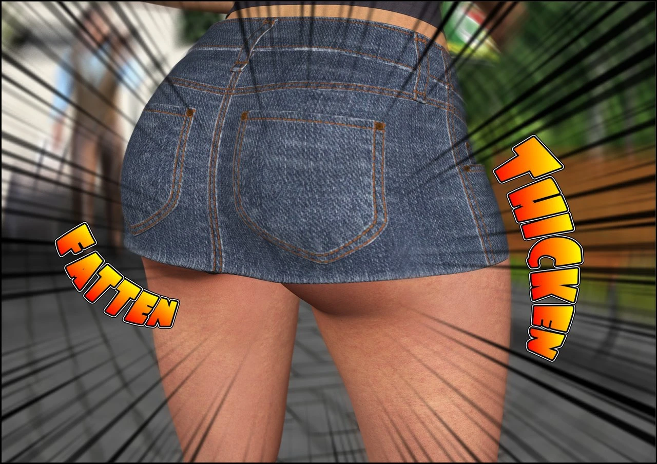 The Supermodel porn comic picture 23