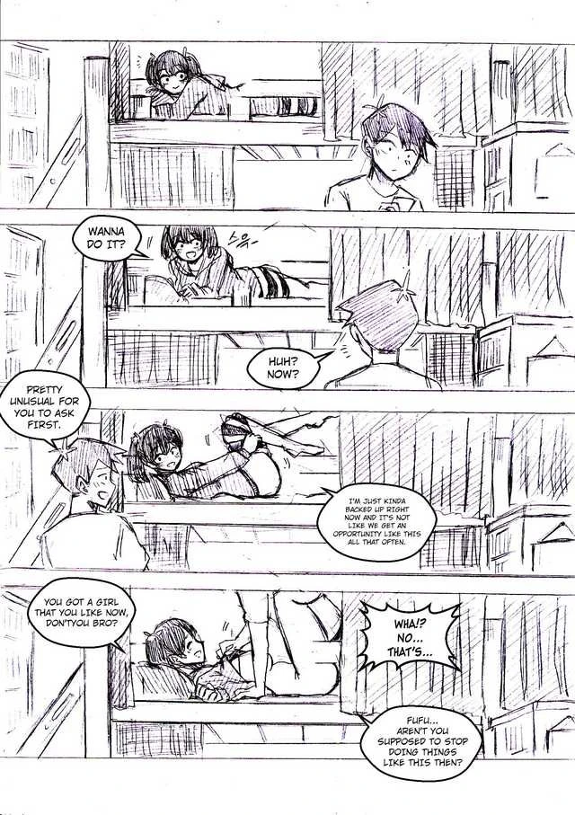 The Tadano Siblings Are Very Close! porn comic picture 2