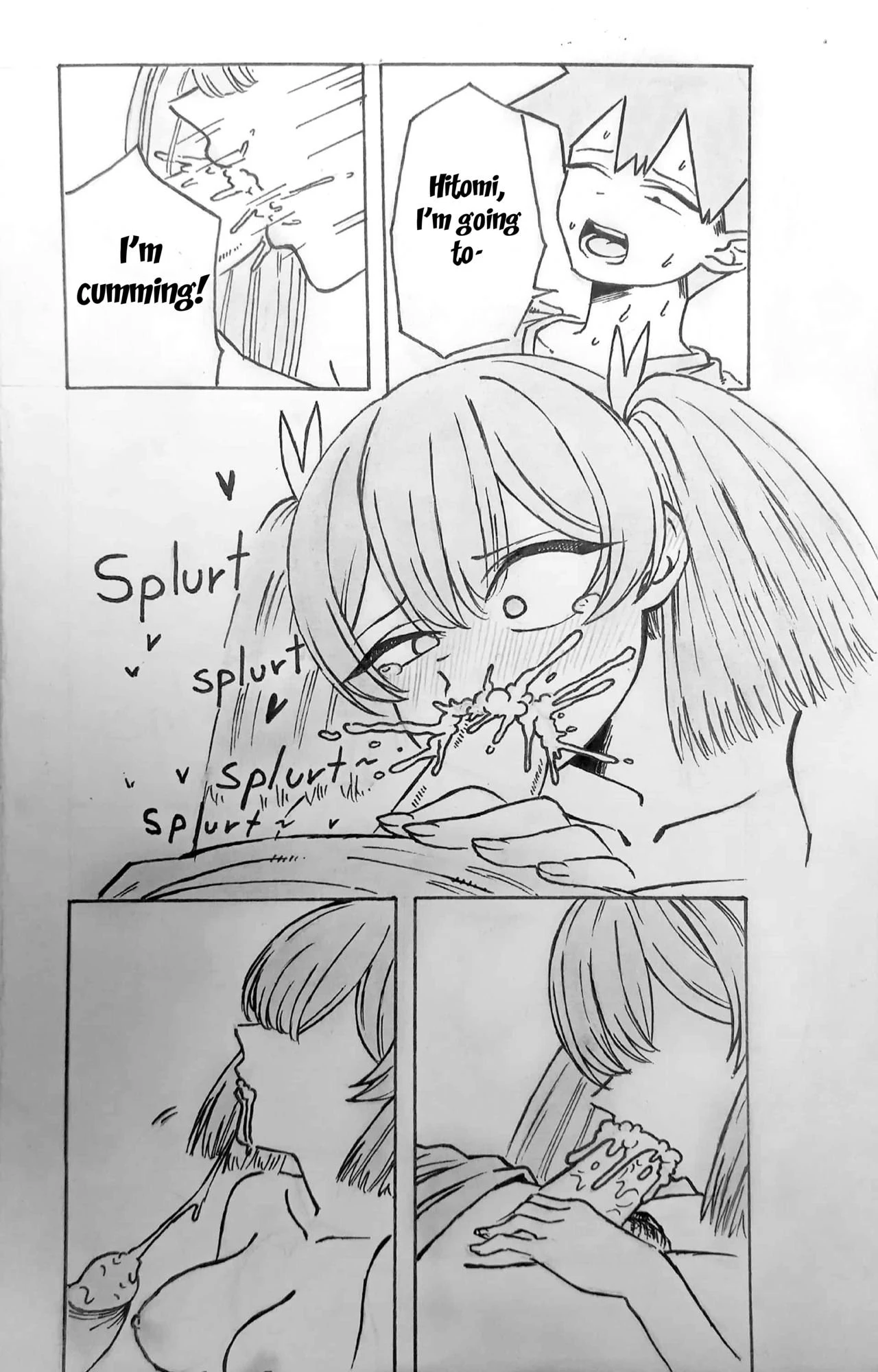 The Tadano Siblings Can't Control Their Urges porn comic picture 6