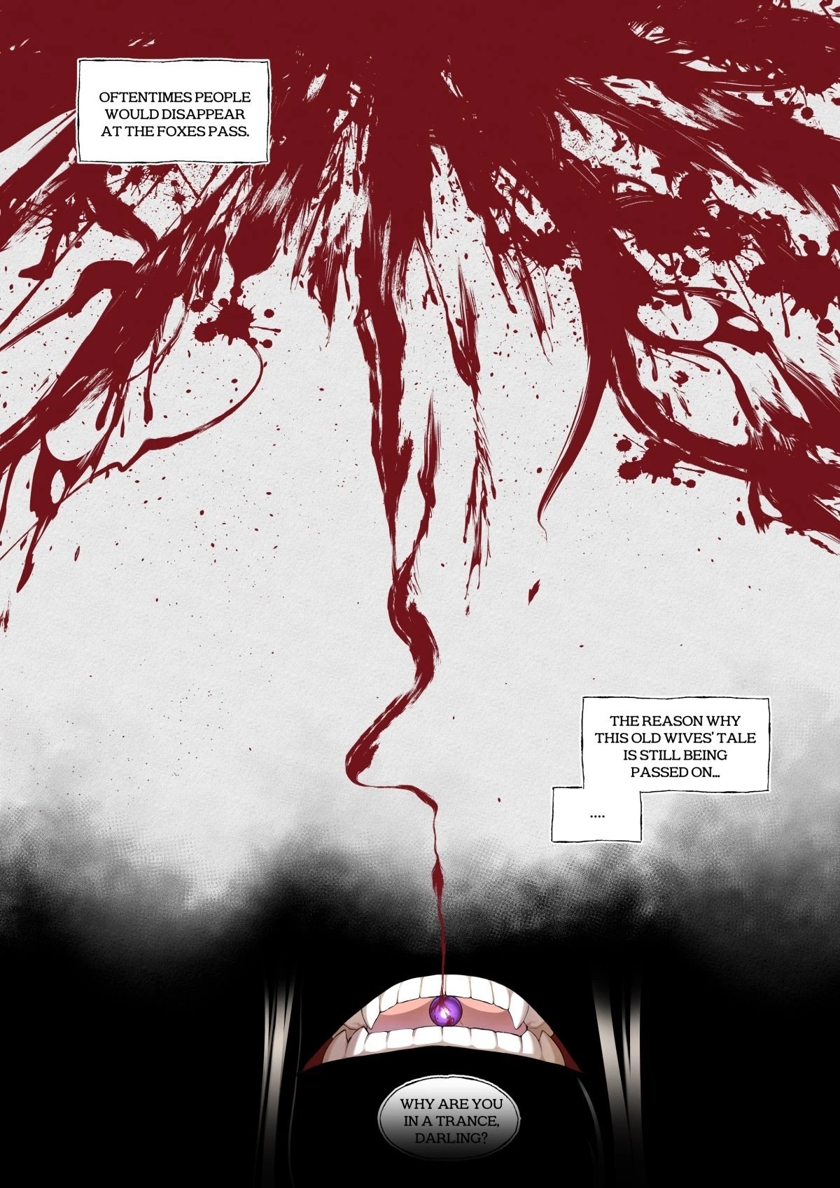 The tale of the fox's pass porn comic picture 25