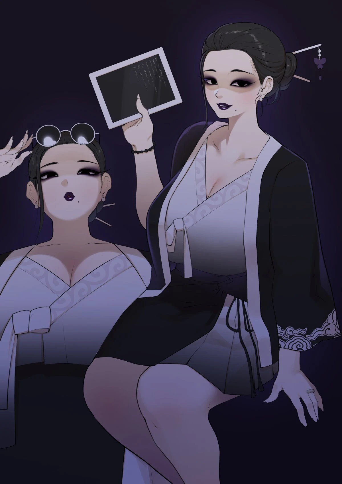 The tale of the fox's pass porn comic picture 30