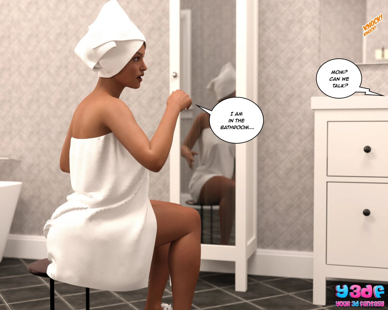 The Tan 3 porn comic picture 13