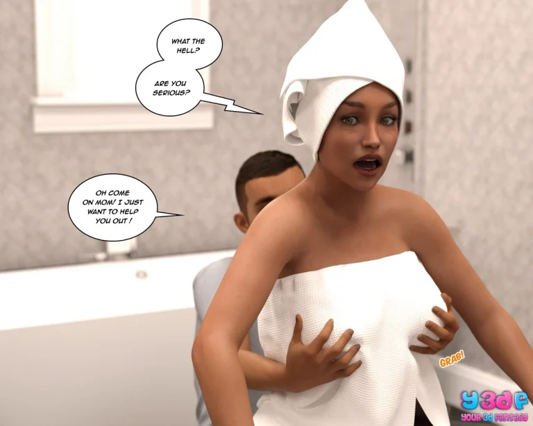 The Tan 3 porn comic picture 18
