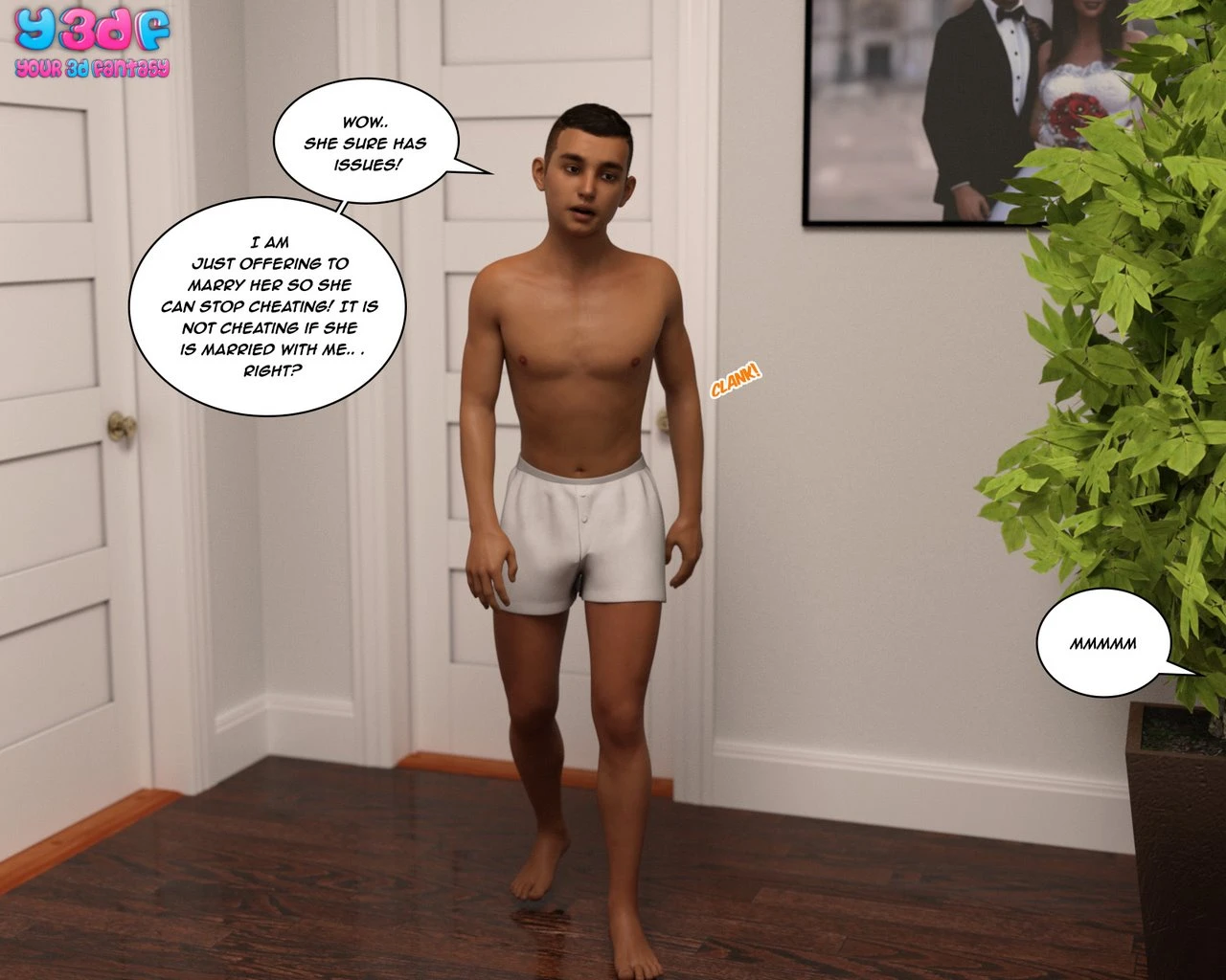 The Tan 3 porn comic picture 80