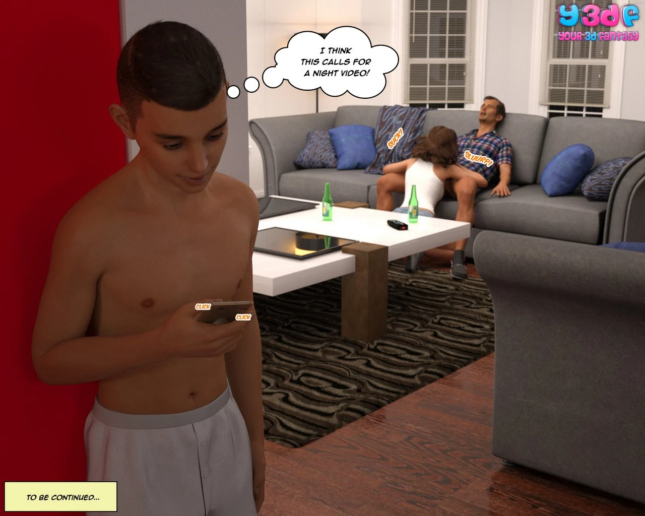 The Tan 3 porn comic picture 83