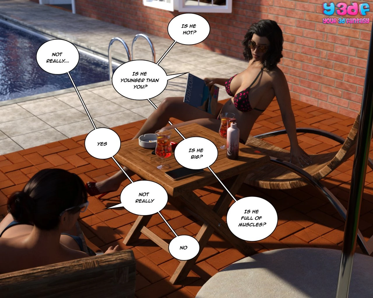 The Tan 4 porn comic picture 50