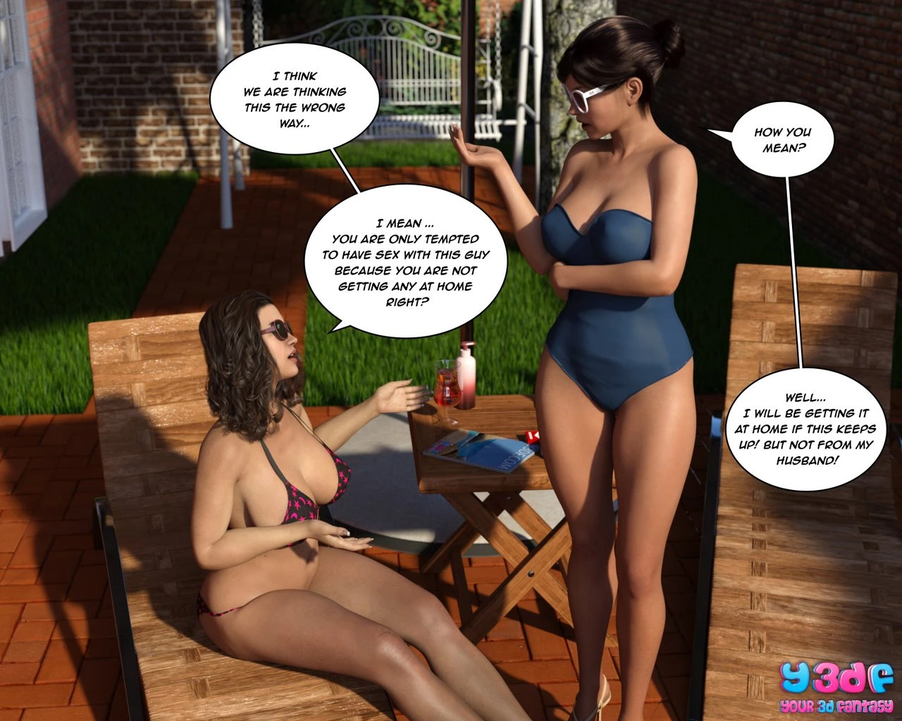 The Tan 4 porn comic picture 53