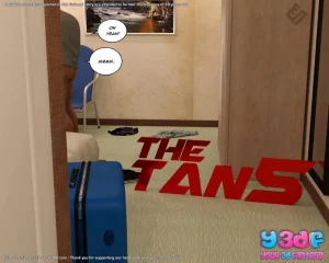 The Tan 5 porn comic picture 1