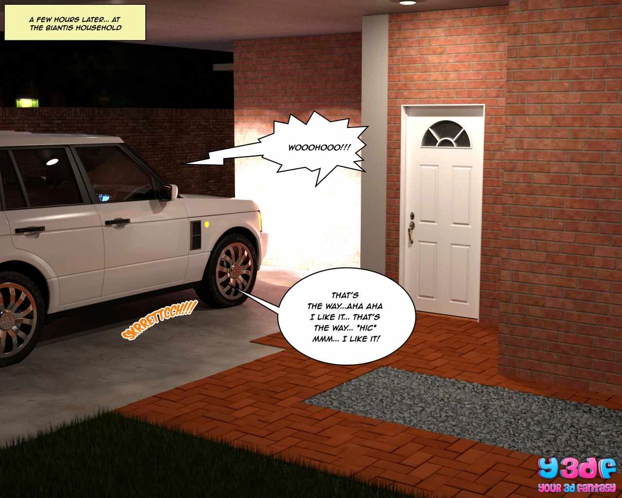 The Tan 5 porn comic picture 16