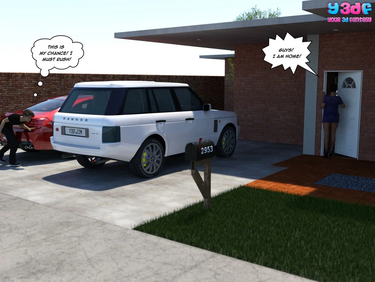 The Tan 6 porn comic picture 10