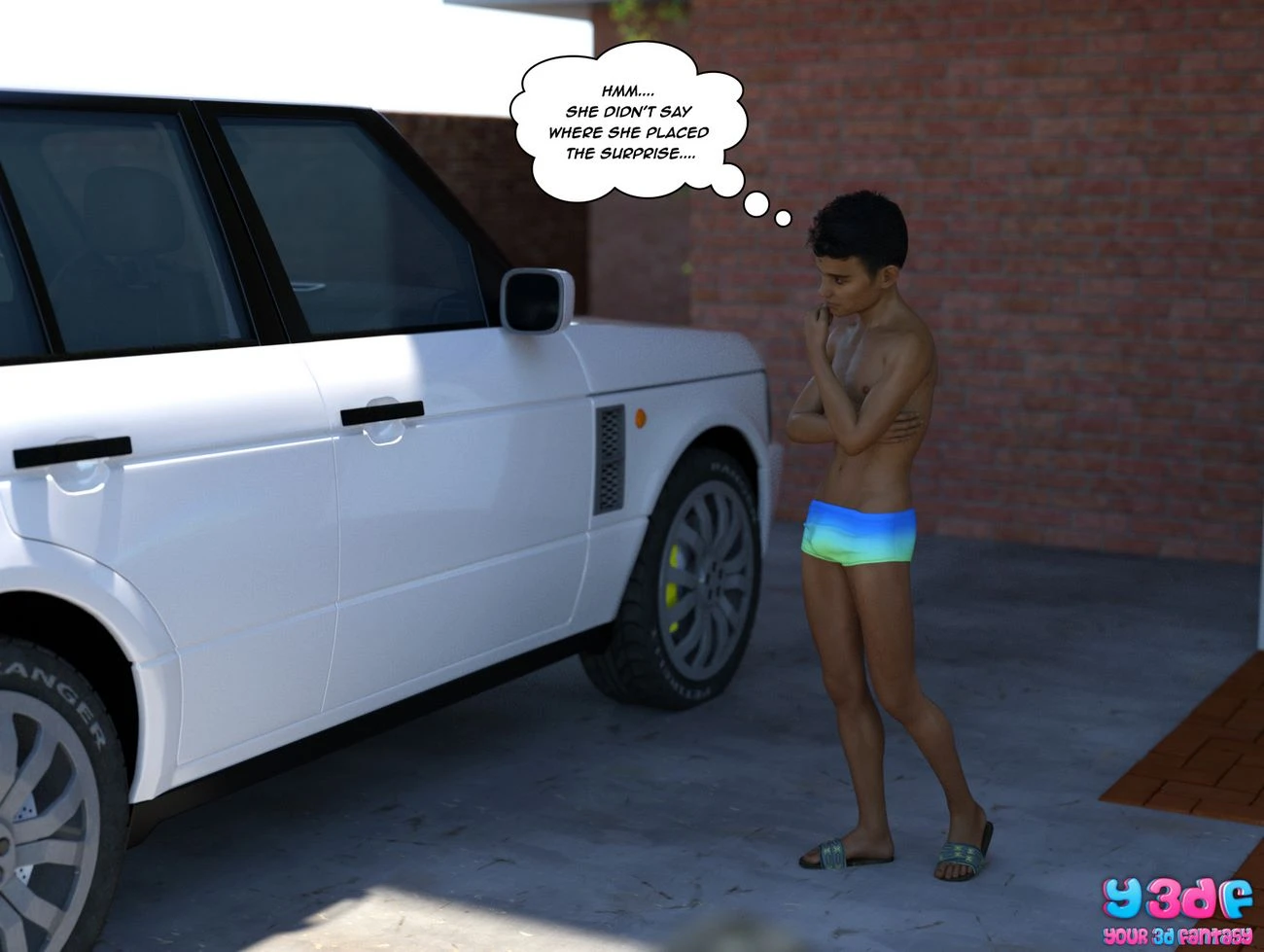 The Tan 6 porn comic picture 17