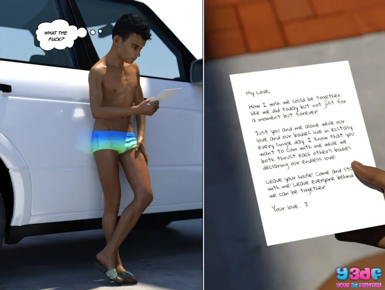 The Tan 6 porn comic picture 20