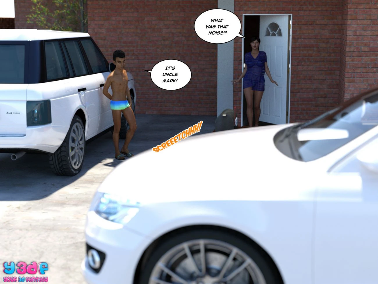 The Tan 6 porn comic picture 22