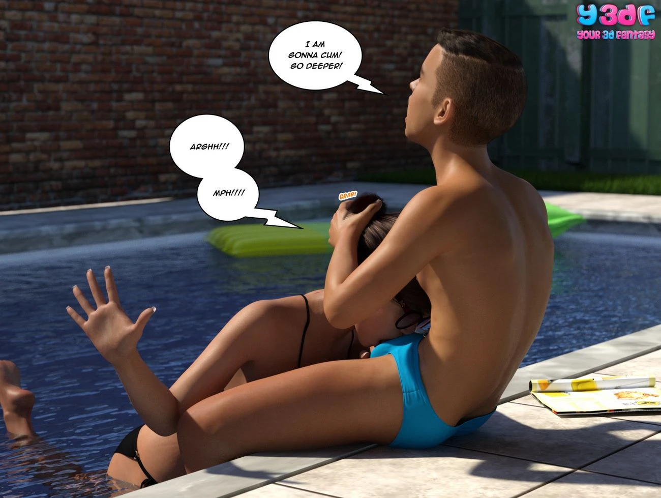 The Tan 6 porn comic picture 42