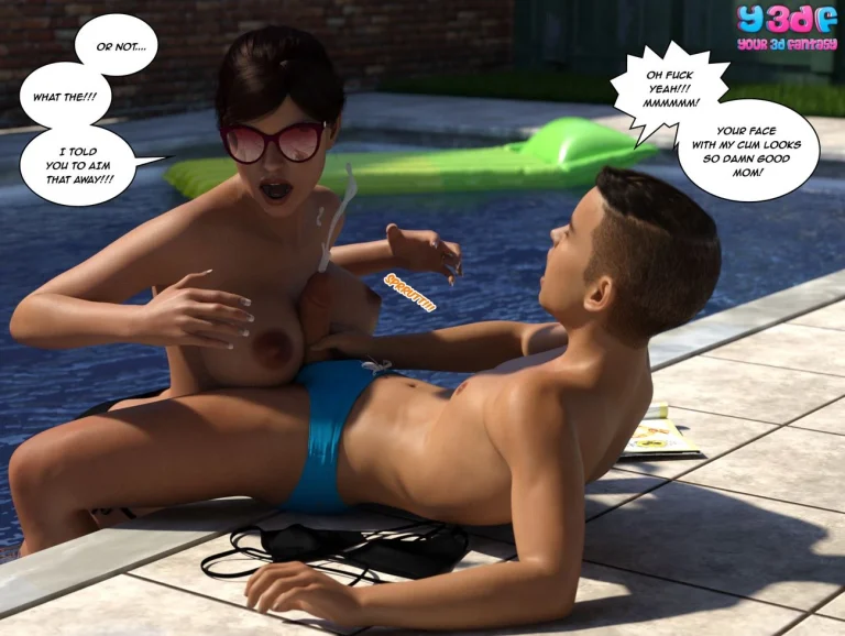 The Tan 6 porn comic picture 51