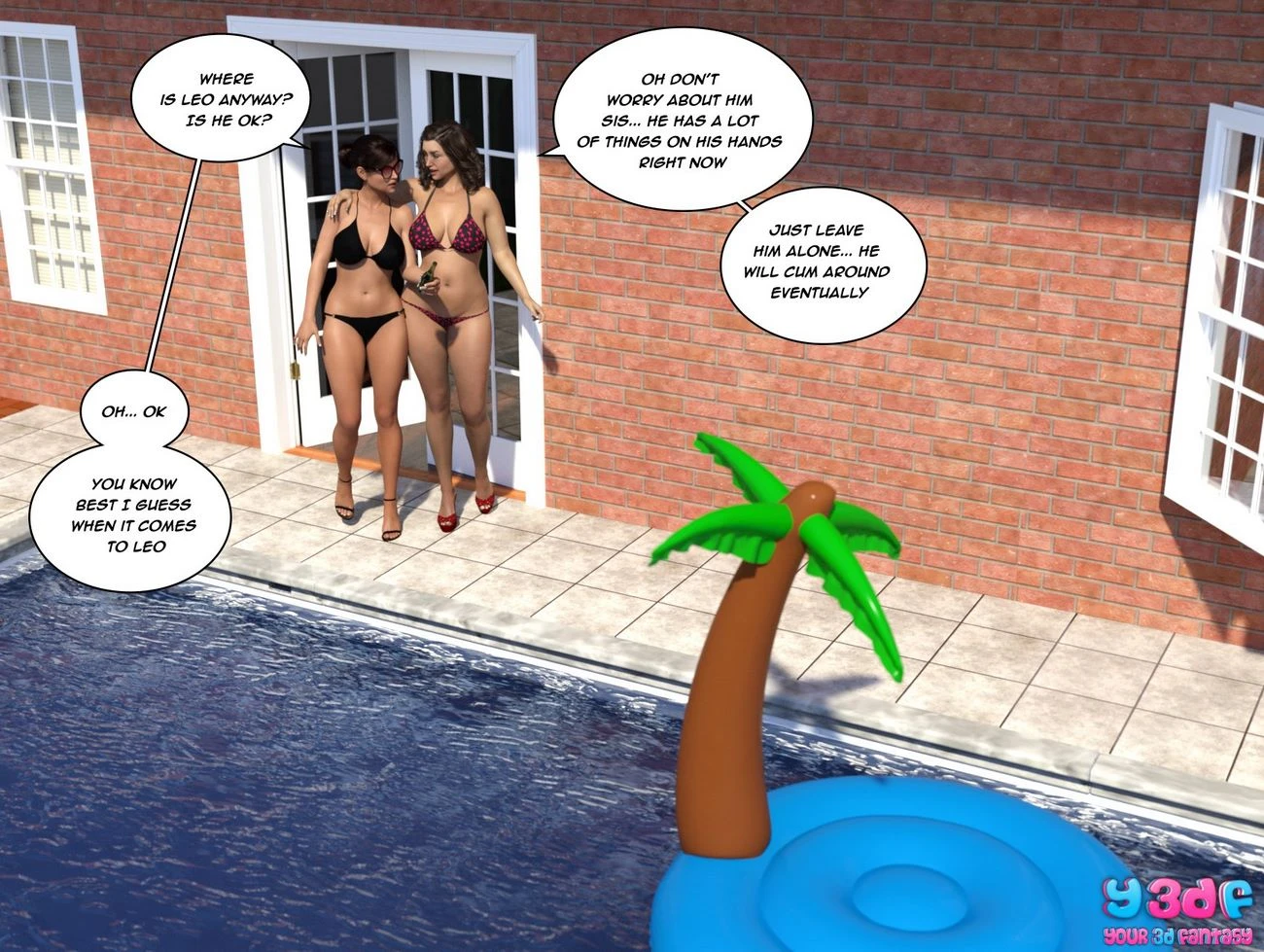 The Tan 6 porn comic picture 61