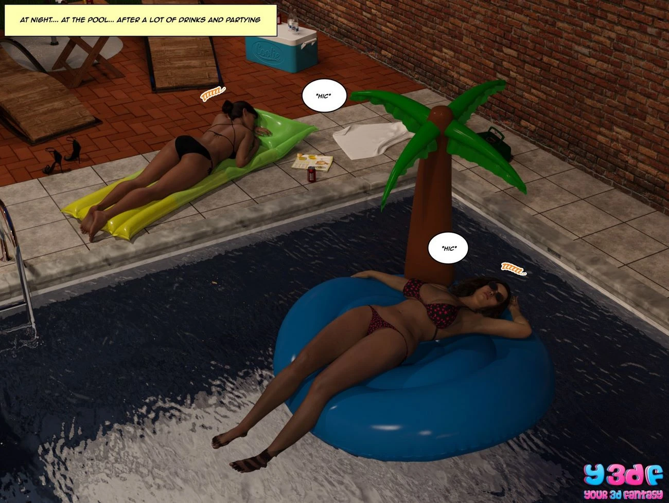 The Tan 6 porn comic picture 62