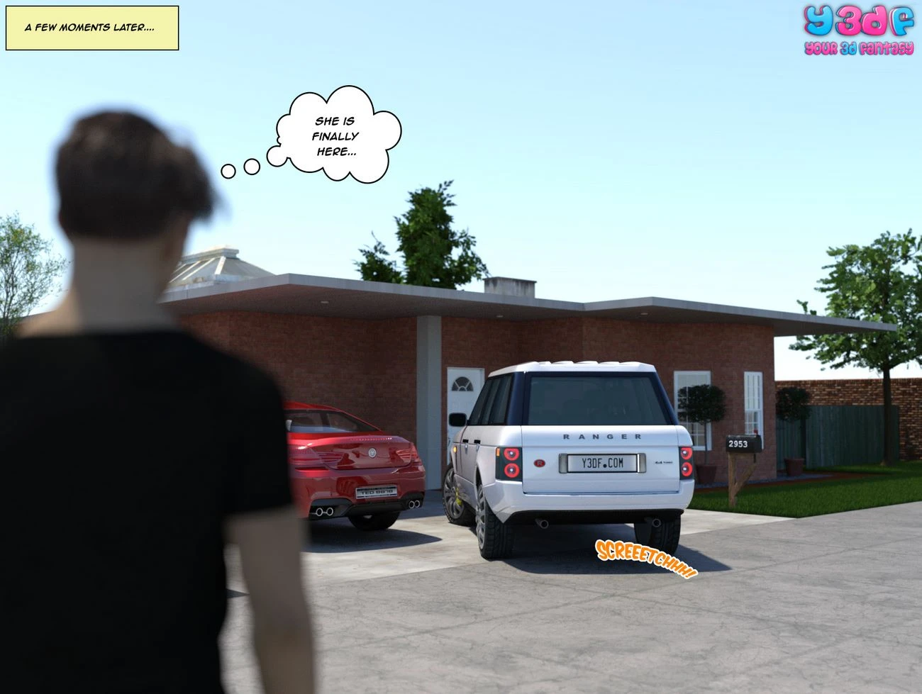 The Tan 6 porn comic picture 8