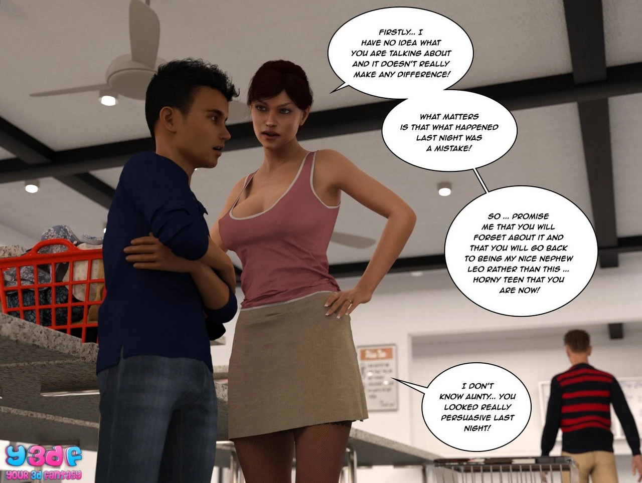 The Tan 7 porn comic picture 22