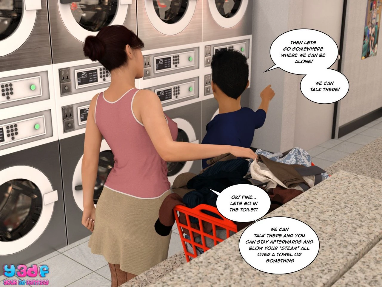 The Tan 7 porn comic picture 28