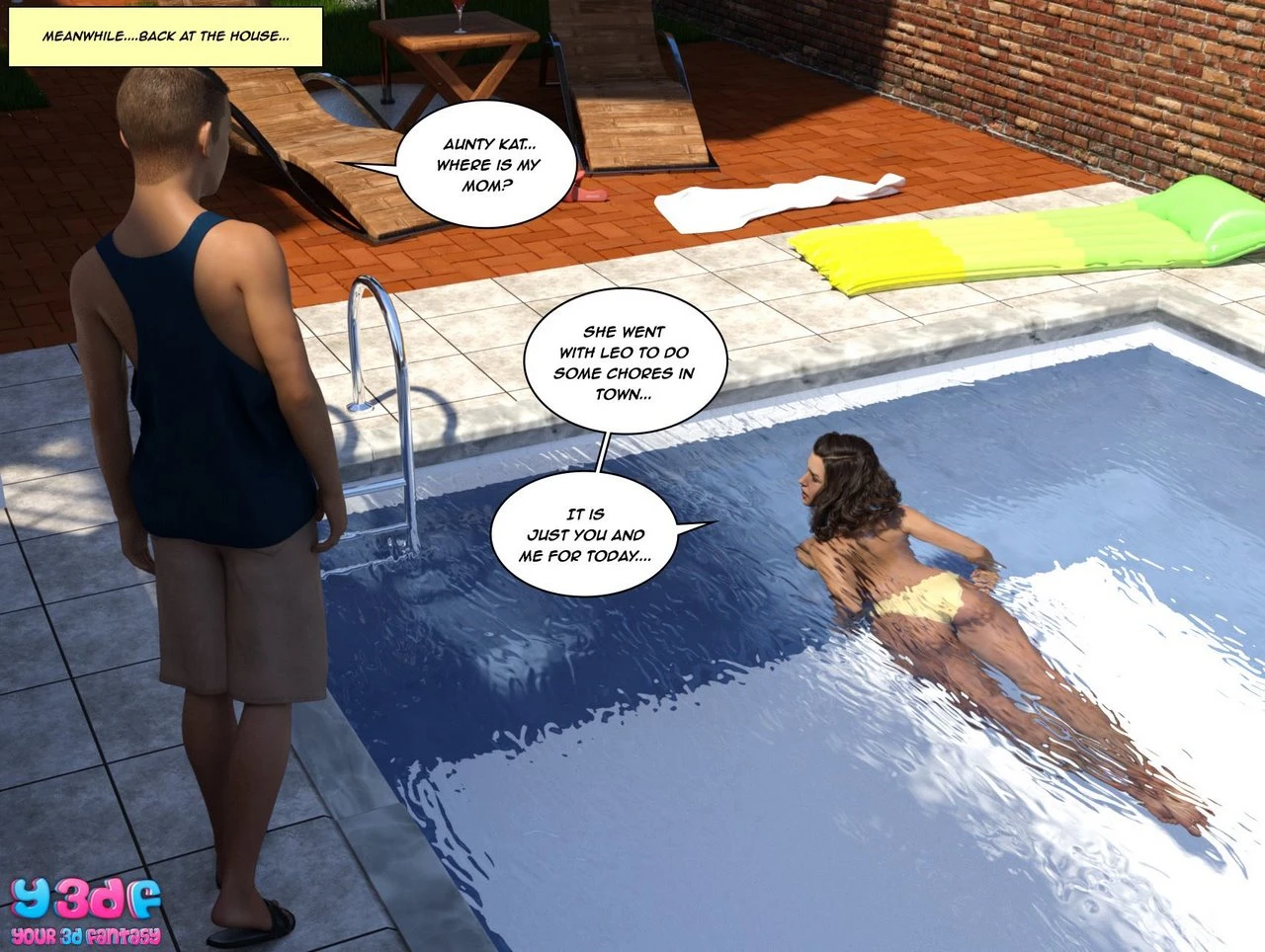 The Tan 7 porn comic picture 30