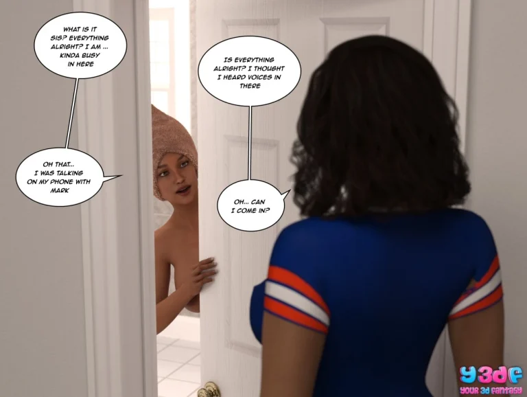 The Tan 8 porn comic picture 12